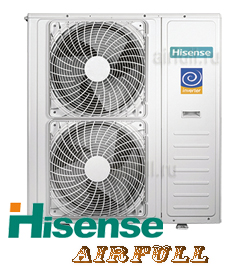 Наружный блок мульти сплит-системы Hisense AMW-48U4SE
