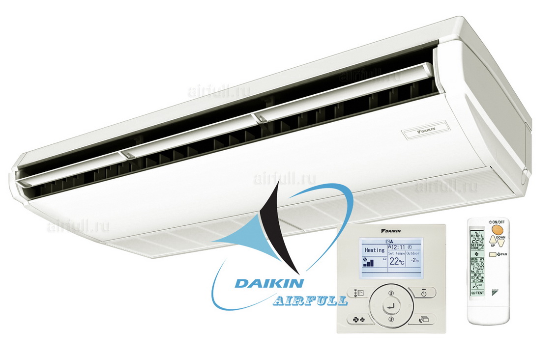 Внутренний блок кондиционера DAIKIN FHA140A потолочного типа