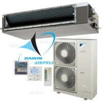 Канальный кондиционер DAIKIN FDA125A/RZQG125LV/Y (высоконапорный)