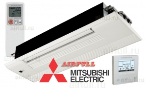 Внутренний блок кондиционера Mitsubishi Electric MLZ-KP35VF кассетного типа