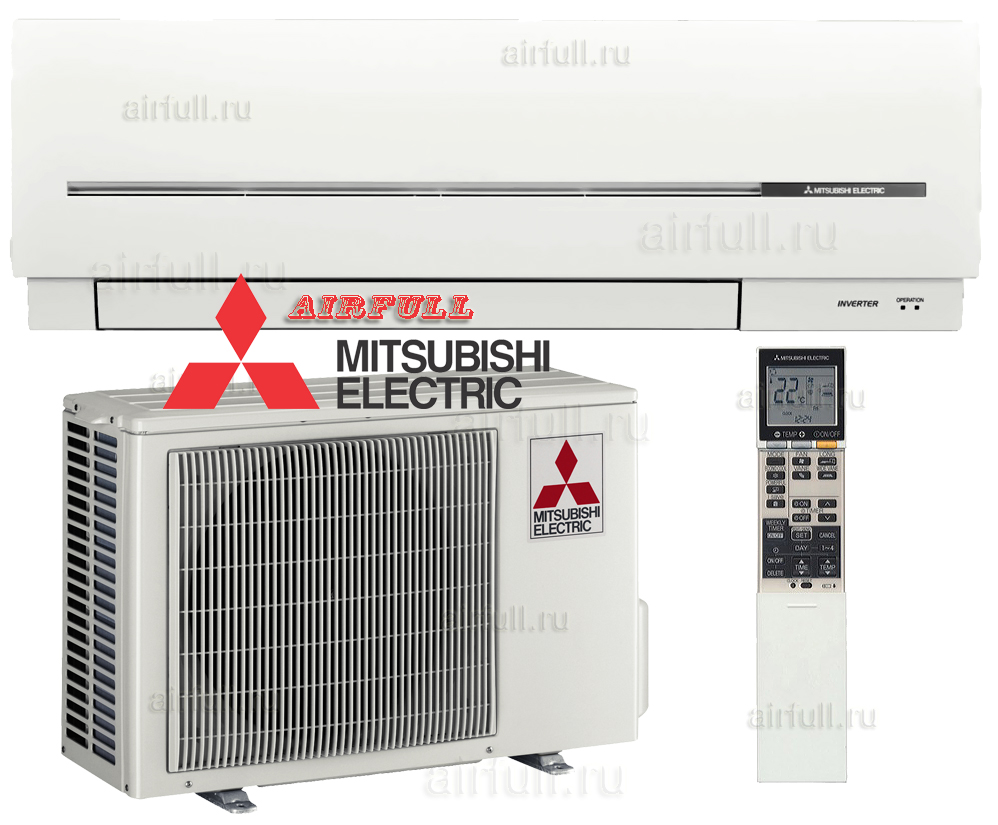 Кондиционер Mitsubishi Electric MSZ-AP25VG/MUZ-AP25VG