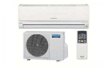 Кондиционер Panasonic 2007 Deluxe CS/CU-E9GKD