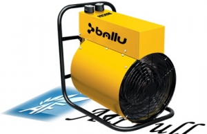 Круглая тепловая пушка Ballu BHP-6.000 C