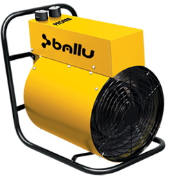 Круглая тепловая пушка Ballu BPH-9C