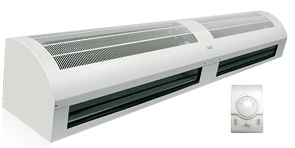 Тепловая завеса Ballu BHC-18 TR