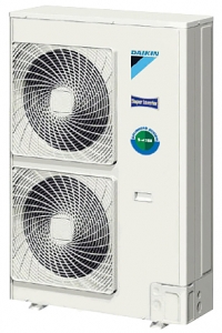 Наружный блок Daikin RZQ125C/B(V/W)