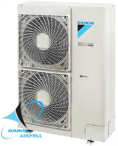 Наружный блок Daikin RZQ125E(V/W)