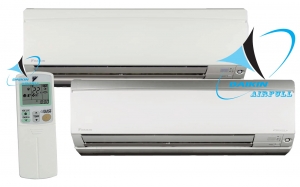 Внутренний блок кондиционера Daikin FTKS35DW/L настенного типа