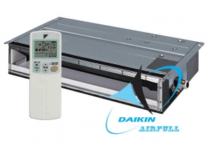 Внутренний блок кондиционера DAIKIN FDXS50C канального типа (низконапорный)