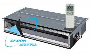 Внутренний блок кондиционера DAIKIN FDKS50C канального типа (низконапорный)