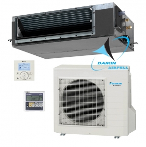 Канальный кондиционер DAIKIN FBQ50C/RXS50G (средненапорный)
