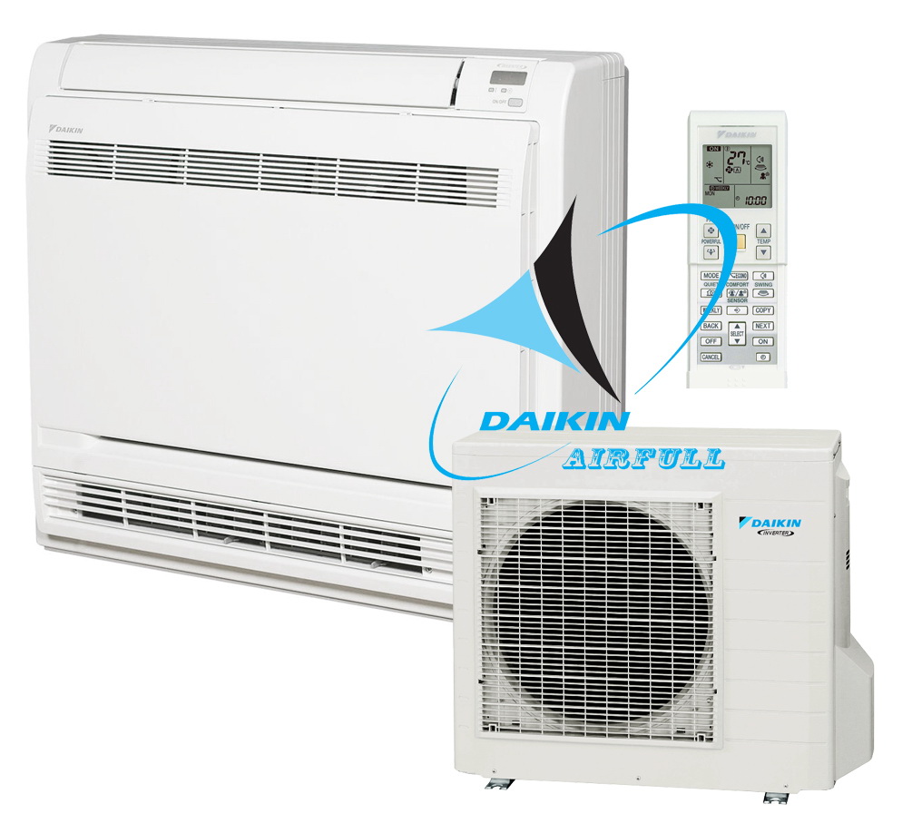 Напольный кондиционер DAIKIN FVXS50F/RKS50G