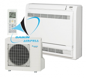 Напольный кондиционер DAIKIN FVXS35F/RXS35G