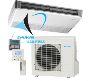 Подпотолочный кондиционер DAIKIN FHQ50B/RN50E