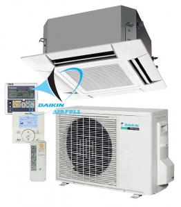 Кассетный кондиционер DAIKIN FFQ25B/RXS25G