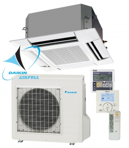 Кассетный кондиционер DAIKIN FFQ60B/RN60E