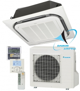 Кассетный кондиционер DAIKIN FCQ50C/RN50E 