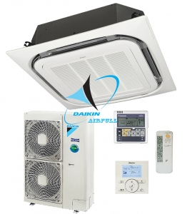 Кассетный кондиционер DAIKIN FCQH125C/RZQ125B/C(V/W)