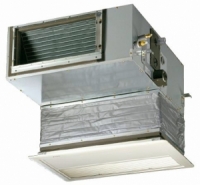 Канальный кондиционер DAIKIN FBQ35B/RXS35G/F (средненапорный)
