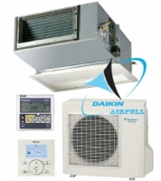 Канальный кондиционер DAIKIN FBQ60B/RN60E (средненапорный)