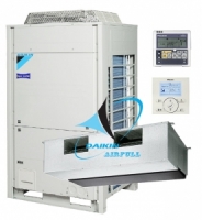 Канальный кондиционер DAIKIN FDQ250B/RZQ250CW (высоконапорный)