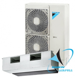 Канальный кондиционер DAIKIN FD06K/RU06K (высоконапорный)