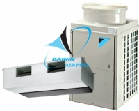 Канальный кондиционер DAIKIN FD10K/RU10K (высоконапорный)