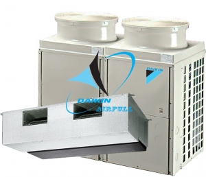 Канальный кондиционер DAIKIN FD20K/RU10Kx2 (высоконапорный)