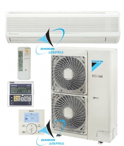 Кондиционер Daikin FAQ100B/RZQ100E(V/W)