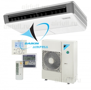 Подпотолочный кондиционер DAIKIN FHQ100B/RR100BV/W