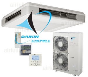 Подпотолочный кондиционер DAIKIN FUQ125B/RZQ125D9V