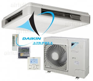 Подпотолочный кондиционер DAIKIN FUQ71B/RZQ71D3V