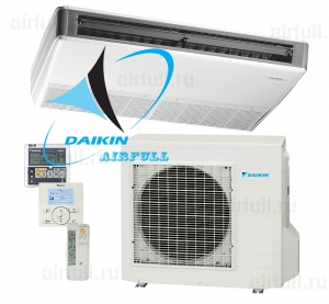 Подпотолочный кондиционер DAIKIN FHQ60B/RKS60F