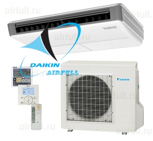 Подпотолочный кондиционер DAIKIN FHQ60B/RXS60F