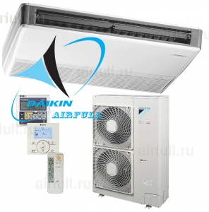 Подпотолочный кондиционер DAIKIN FHQ100B/RZQ100D9V