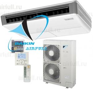 Подпотолочный кондиционер DAIKIN FHQ100B/RZQ100B9W