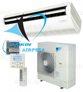 Подпотолочный кондиционер DAIKIN FHQG71C/RZQG71LV/Y