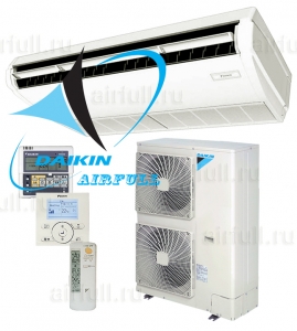 Подпотолочный кондиционер DAIKIN FHQG125C/RZQG125LV/Y