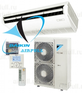 Подпотолочный кондиционер DAIKIN FHQG100C/RZQ100D9V