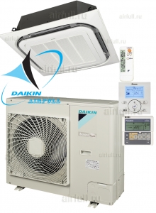 Кассетный кондиционер DAIKIN FCQH71D/RZQ71DV