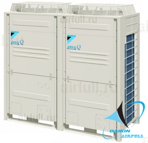 Наружный блок DAIKIN RQYQ18P VRVIII-Q