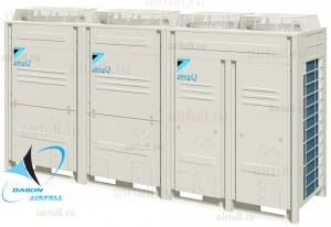 Наружный блок DAIKIN RQYQ34P VRVIII-Q