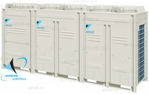 Наружный блок DAIKIN RQYQ44P VRVIII-Q