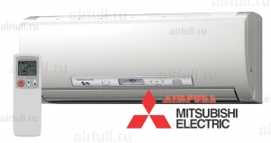 Внутренний блок кондиционера Mitsubishi Electric MSZ-FD25VA настенного типа