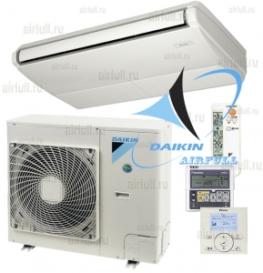 Подпотолочный кондиционер DAIKIN FHQG71C/RR71BV/W