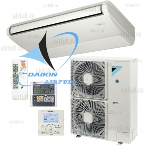 Подпотолочный кондиционер DAIKIN FHQG125C/RR125BV/W