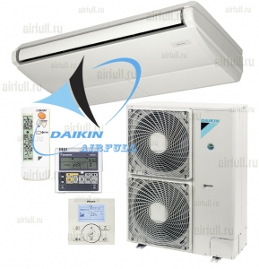 Подпотолочный кондиционер DAIKIN FHQG125C/RQ125BV/W