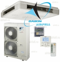 Подпотолочный кондиционер DAIKIN FUQ125B/RZQG125LV/Y