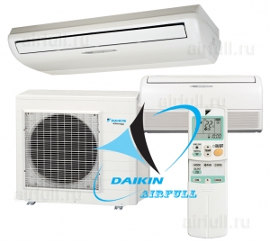 Напольно-потолочный кондиционер DAIKIN FLXS50B/RXS50K