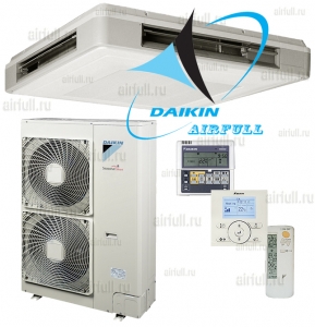 Подпотолочный кондиционер DAIKIN FUQ125C/RZQG125LV/Y 
